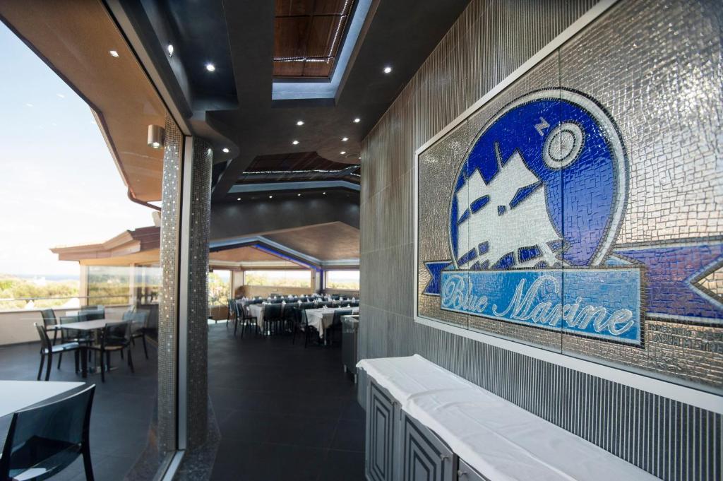 Villaggio Blue Marine Marina di Camerota Exterior photo