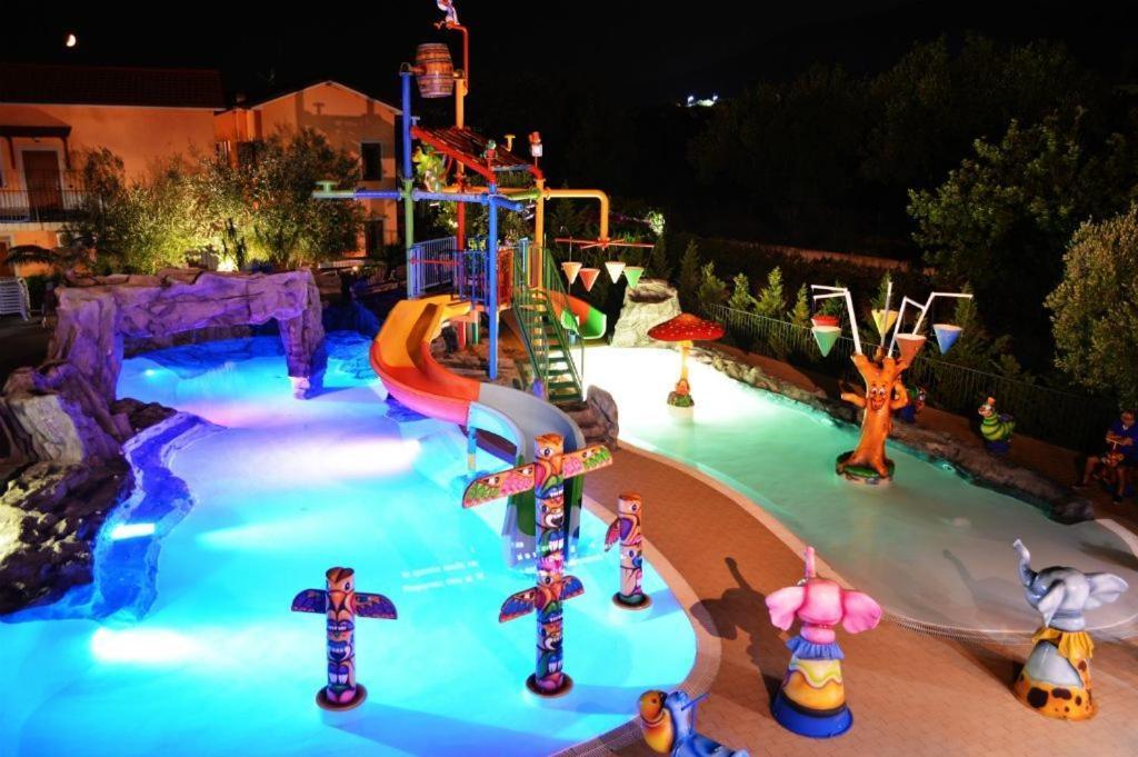 Villaggio Blue Marine Marina di Camerota Exterior photo