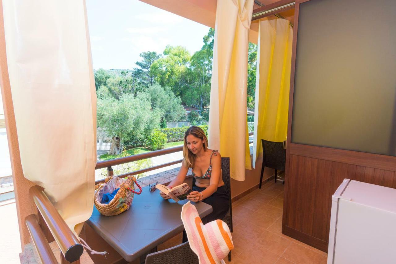 Villaggio Blue Marine Marina di Camerota Exterior photo
