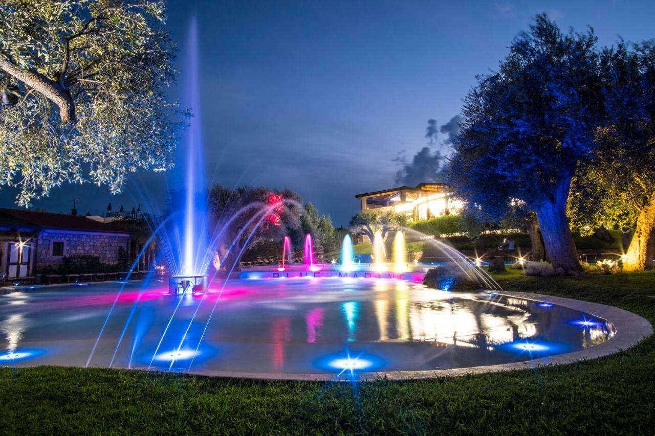Villaggio Blue Marine Marina di Camerota Exterior photo